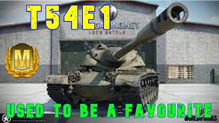 T54E1 Used To Be a Favourite ll Wot Console - World of Tanks Console Modern Armour