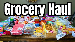 LARGE CANADIAN GROCERY HAUL | WEEKLY GROCERY HAUL FOR A FAMILY OF SIX