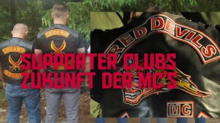 Cengiz44TV über Supporter Clubs | Chicanos MC | La Honra MC | Red Devils MC