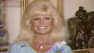 Loni Anderson on being a sex symbol, Burt Reynolds, more (1983)