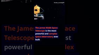 james webb space telescope #shorts #space #universe #nasa #astronomy #spaceexploration #spacetravel