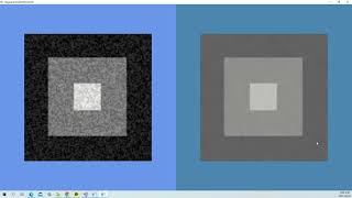VTK Example - ImageAnisotropicDiffusion2D - C++
