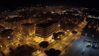 Capodanno 2018 visto dall'alto... Drone Montesilvano Pescara