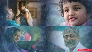 O Nanna Kanne Full video song | Jaga Malla Kannada Movie | Ajith Kumar, Nayanthara |