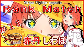 【VFes】今日はウルフ戦を勉強！（ROOM　MATCH）　#11