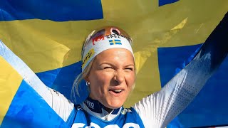 The day Frida Karlsson shocked Norway!