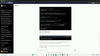 install selenium python kali linux