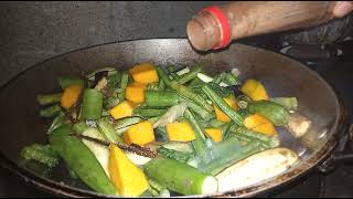 pinakbet with tinapa