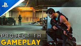 PROJECT TH New Gameplay Demo 24 Minutes 4K