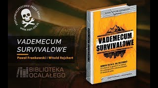 Vademecum Survivalowe - Recenzja