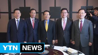 여야 '특검법 개정안' 처리 놓고 신경전 고조 / YTN (Yes! Top News)