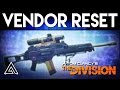 The Division New Blueprint - Military G36 & Custom M44 | Weekly Reset July 30th