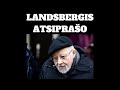 #Naujienos Landsbergis atsiprašo (LGBT - Lietuvos naujoji šventa karvė)