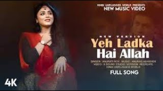 Yeh Ladka Hai Allah Video K3G  Recreate Cover  Anurati Roy  Shahrukh Khan Kajol  Udit  Al