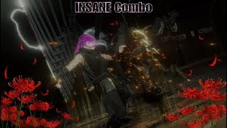 仁王2 Nioh 2 | INSANE Combo | PS4PRO