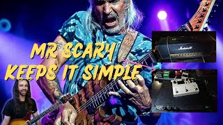 George Lynch's Rig? Surprisingly Simple! | Friday Q&A