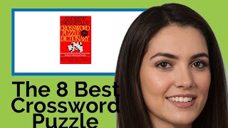 👉 The 8 Best Crossword Puzzle Dictionaries 2020 (Review Guide)
