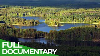 Central Sweden - A Trip to the Country and its People | Free Documentary Nature