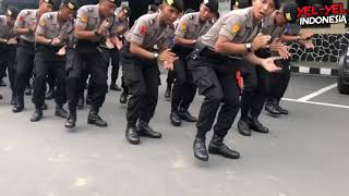 FULL YEL YEL SELO   9 POLISI ANGKATAN 44 SISWA SPN POLDA DIY SELOPAMIORO