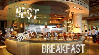 Breakfast Buffet at Rasa Sentosa | Vlog 2