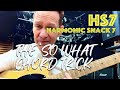 harmonic snack 7 the