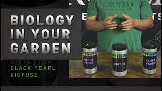 Biology In Your Garden - Biofuse \u0026 Black Pearl