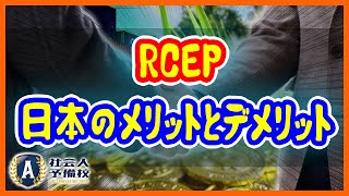 RCEPとは?インドは離脱。日本が中国や韓国と自由貿易協定を結ぶメリットとデメリットを徹底解説!!