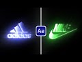 How to make INTRO on After Effects - After Effects Tutorial | Logo Animation