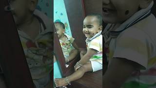 யாருடா இவன் என்ன மாறியே இருக்கான் #baby #shorts