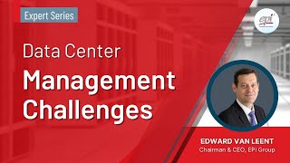 Most common data center operations challenges faced by data center managers.