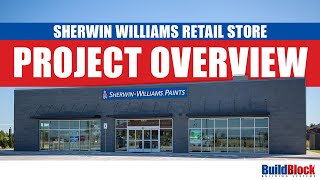 Sherwin Williams Project Overview: Start to Finish