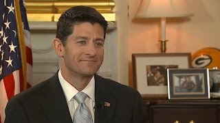 Speaker Paul Ryan on State of the Union: Full Interview