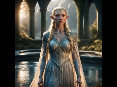 Is Gandalf more powerful than Galadriel?