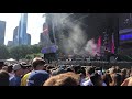 Fitz And The Tantrums - MoneyGrabber (Live At Lollapalooza In Chicago's Grant Park)