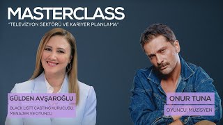 Acunmedya Akademi X MasterClass X Gülden Avşaroğlu X Onur Tuna