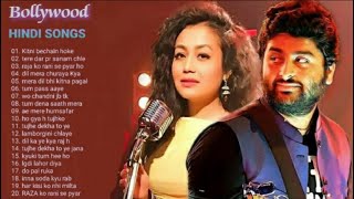 Hindi Heart Touching Songs 2021 Live-Jubin Nautyal, Arijit singh,Neha Kakkar,Atif Aslam,Armaan Malik