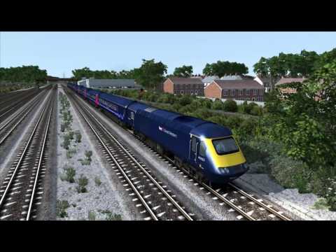 Cardiff to Bristol TS2016 Cardiff to Bristol TS2016