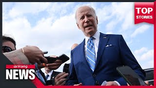 Biden labels Russian atrocities as 'genocide'