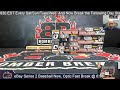 Welcome to BomberBreaks.com Thursday Night Live Group Sportscard Breaks!