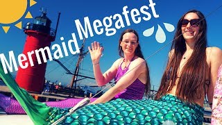 Mermaid Megafest 2018