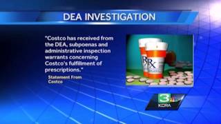 DEA investigating possible violations at Costco pharmacies