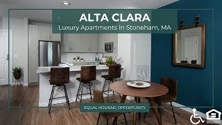 Alta Clara at the Fells (with Audio Description) | Stoneham MA Apartments | Greystar