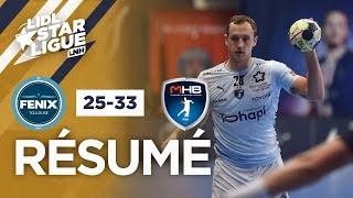 Toulouse/Montpellier | J12 Lidl Starligue 2019-2020