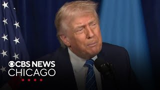 Foreign policy a major focus for President Trump