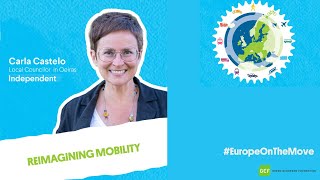 Reimagining Mobility - Episode 9 #EuropeOnTheMove