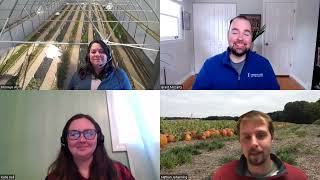 Deeper Dig into Commercial Pumpkin Production with Nathan Johanning