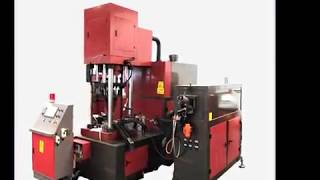 Vertical Automatic Hot Forging Press Machine