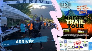 ULTRA MAFATE TRAIL TOUR #vlog