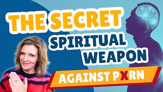 Spiritual Solution to Quit Explicit Matter — Dr. Trish Leigh