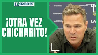 La REACCIÓN de Greg Vanney a OTRO PENAL FALLADO por Javier \